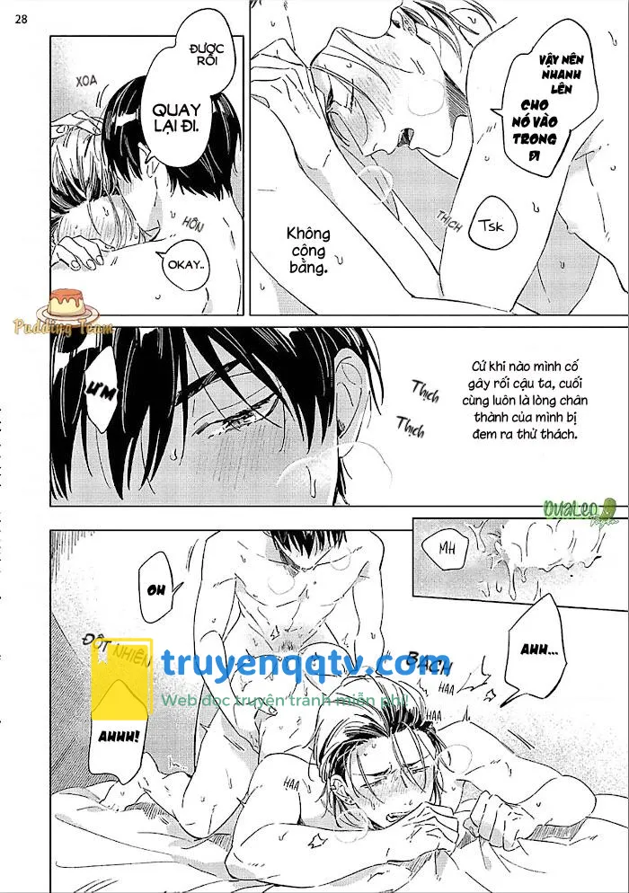 Terano-kun to Kumazaki-kun Chapter 3 - Next Chapter 4