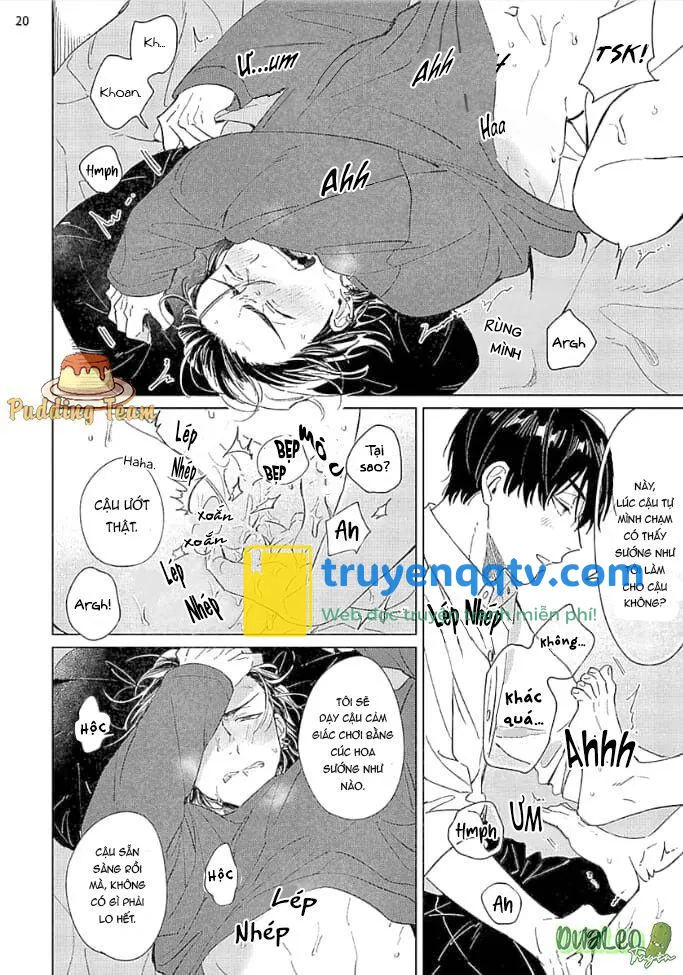 Terano-kun to Kumazaki-kun Chapter 1 - Next Chapter 2