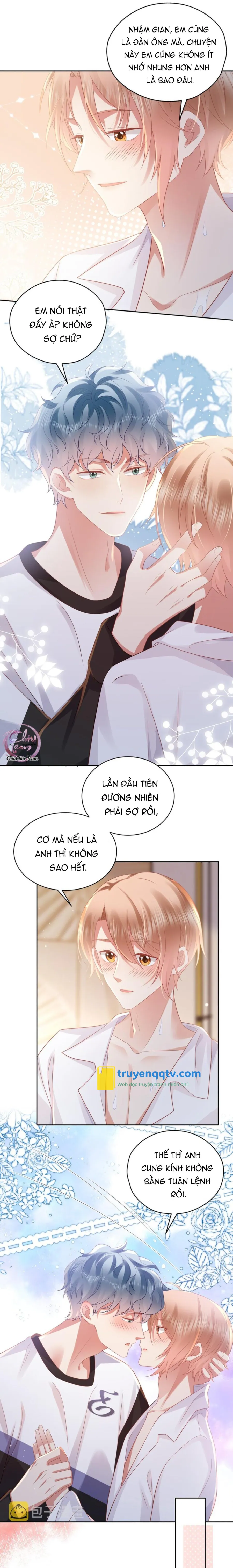 Chơi Game Cũng Có Bồ Là Sao (END) Chapter 68 END - Next 