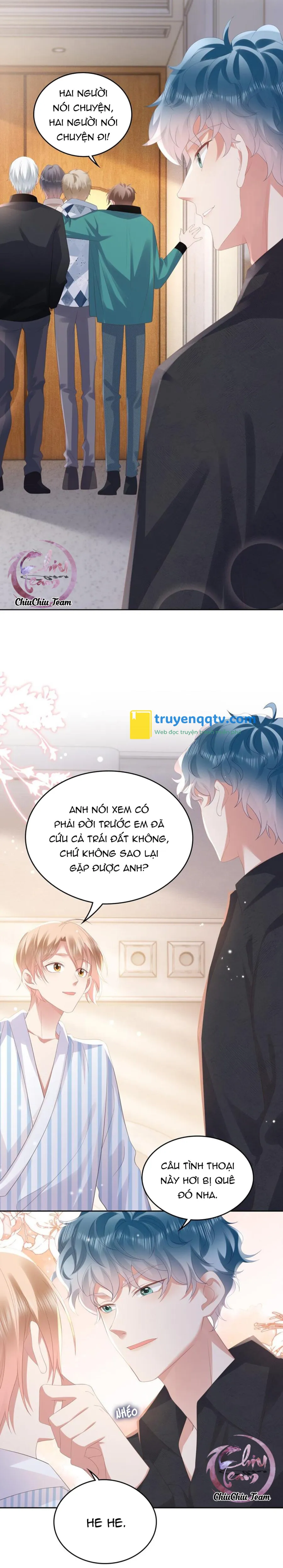 Chơi Game Cũng Có Bồ Là Sao (END) Chapter 64 - Next Chapter 65