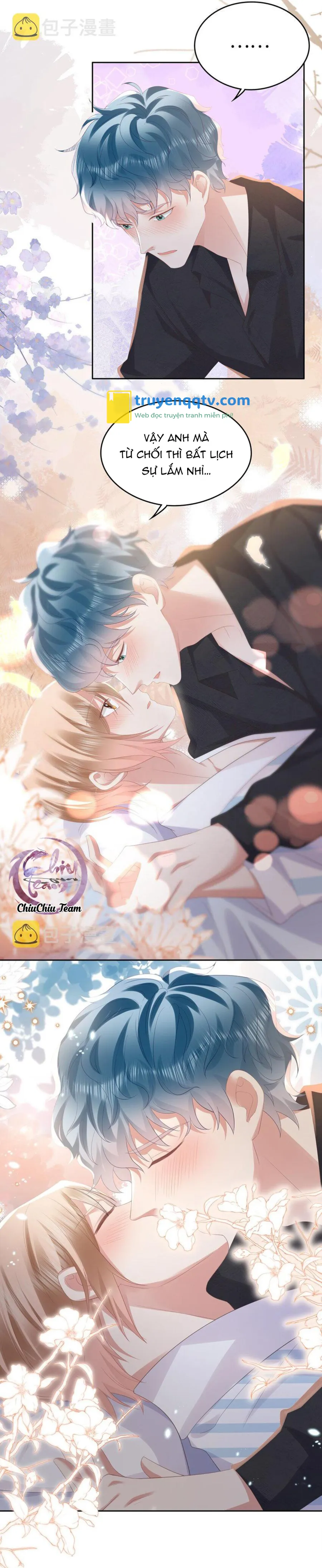 Chơi Game Cũng Có Bồ Là Sao (END) Chapter 64 - Next Chapter 65