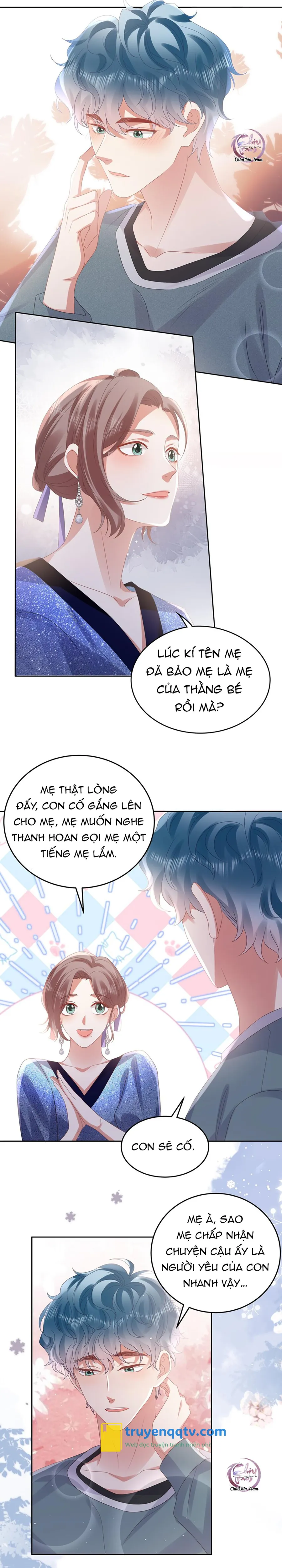 Chơi Game Cũng Có Bồ Là Sao (END) Chapter 63 - Next Chapter 64