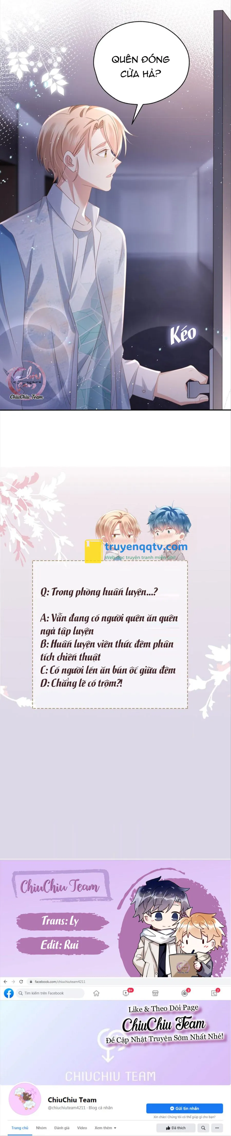 Chơi Game Cũng Có Bồ Là Sao (END) Chapter 61 - Next Chapter 62