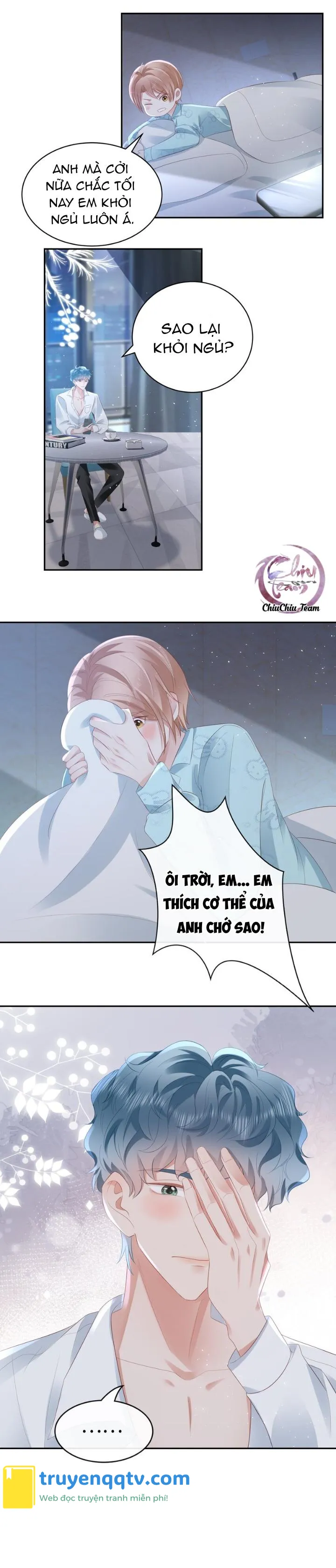 Chơi Game Cũng Có Bồ Là Sao (END) Chapter 57 - Next Chapter 58