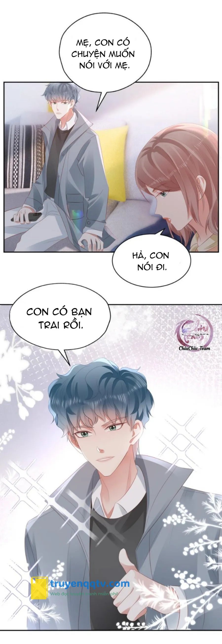 Chơi Game Cũng Có Bồ Là Sao (END) Chapter 57 - Next Chapter 58