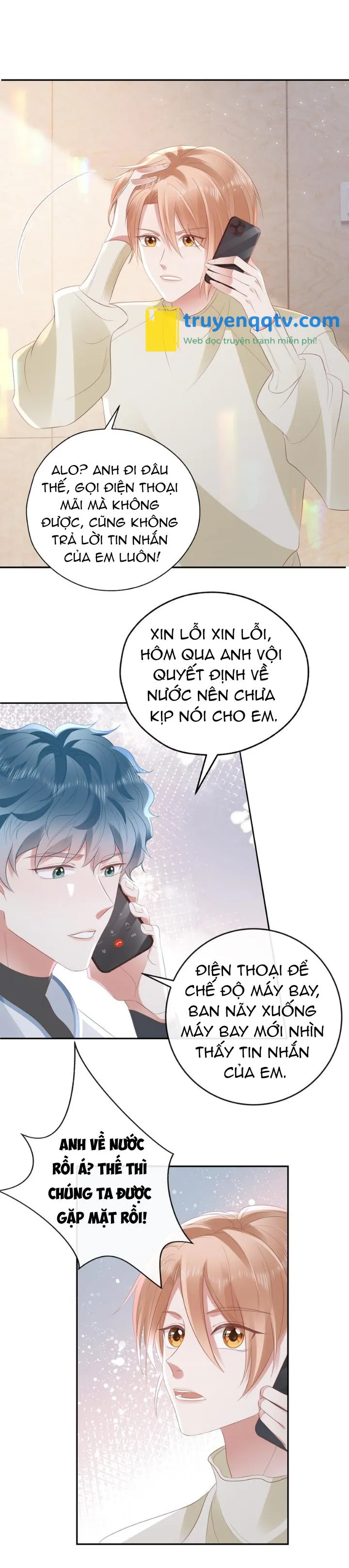 Chơi Game Cũng Có Bồ Là Sao (END) Chapter 57 - Next Chapter 58