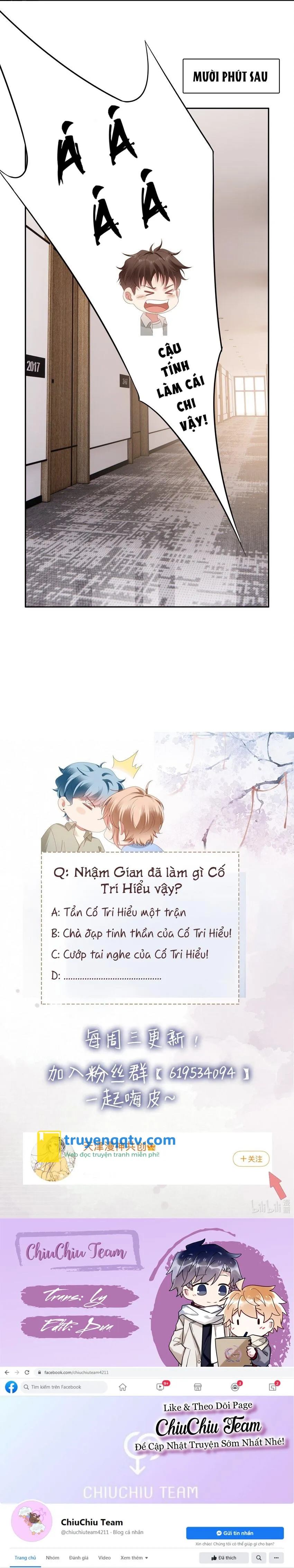 Chơi Game Cũng Có Bồ Là Sao (END) Chapter 51 - Next Chapter 52