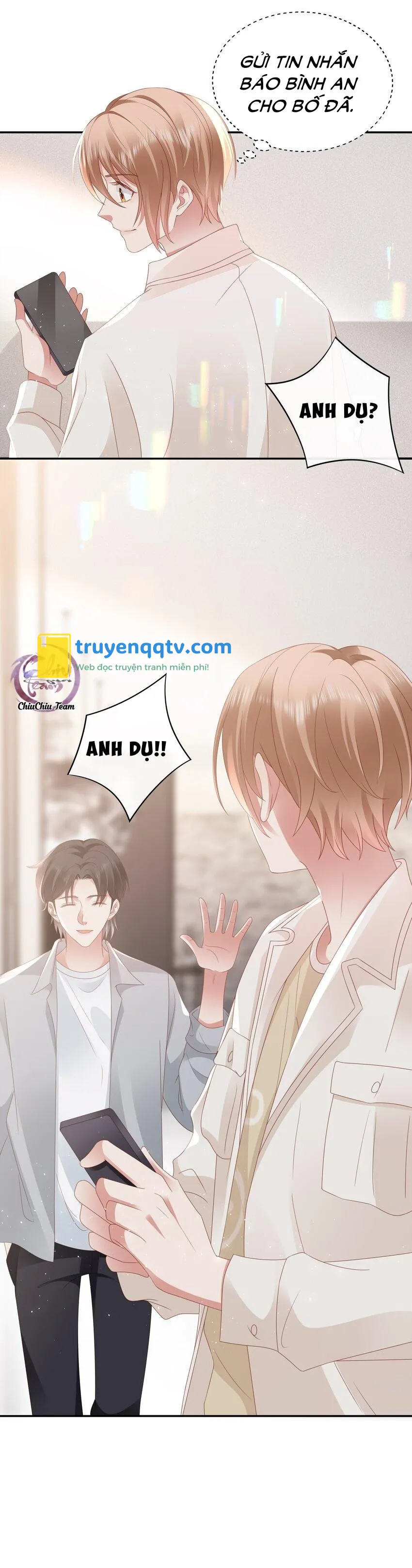 Chơi Game Cũng Có Bồ Là Sao (END) Chapter 51 - Next Chapter 52