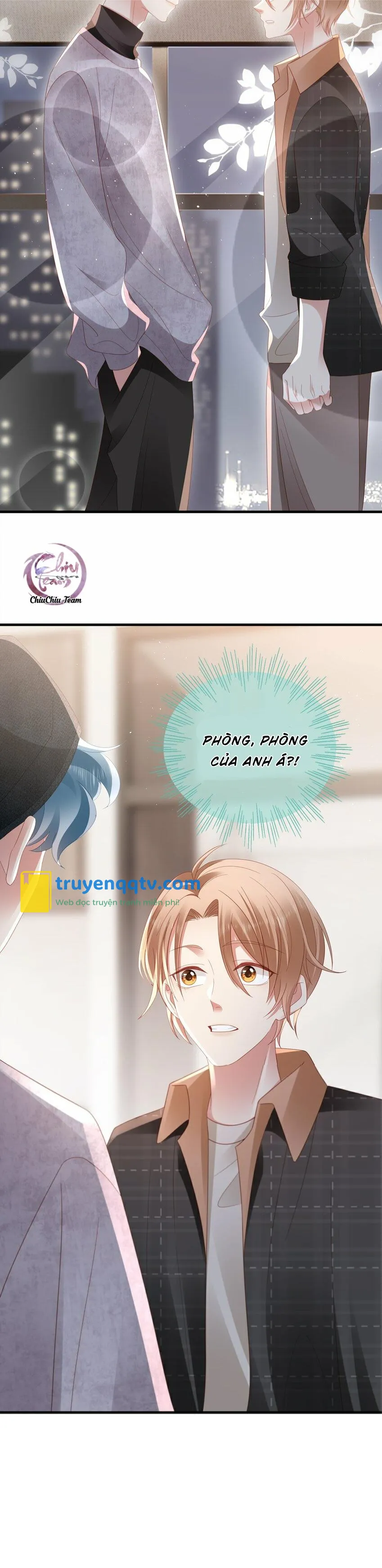 Chơi Game Cũng Có Bồ Là Sao (END) Chapter 48 - Next Chapter 49