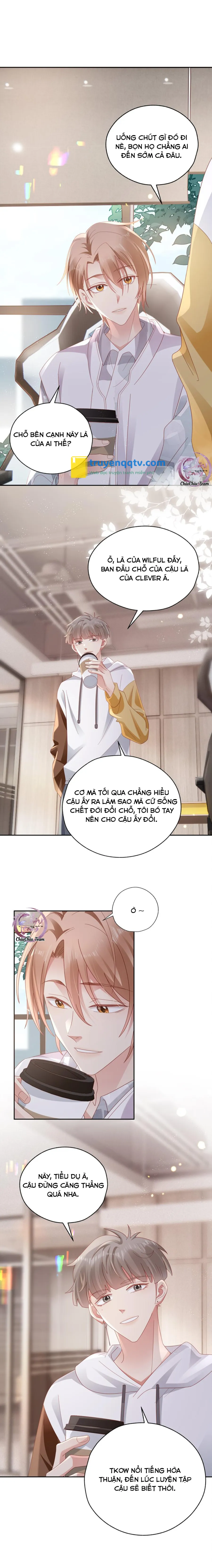 Chơi Game Cũng Có Bồ Là Sao (END) Chapter 43 - Next Chapter 44