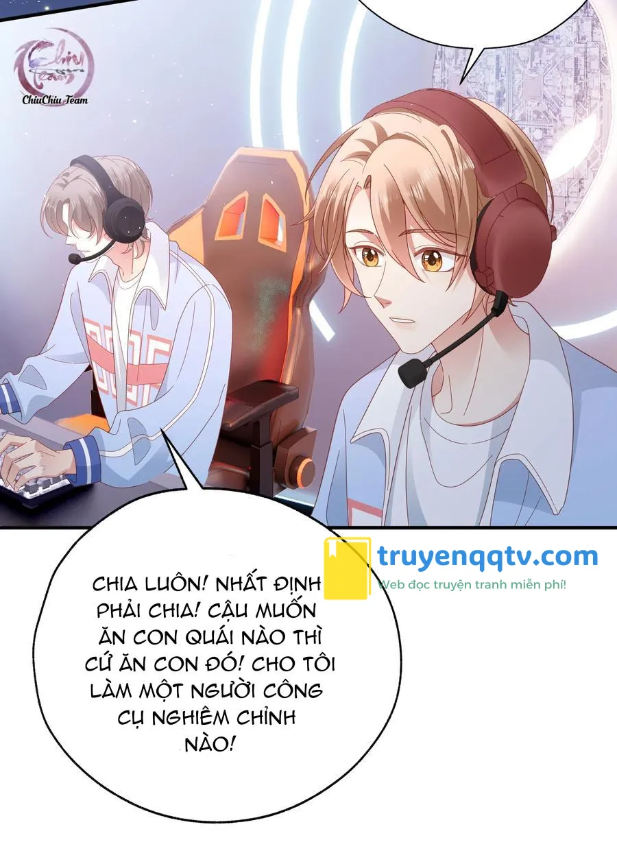 Chơi Game Cũng Có Bồ Là Sao (END) Chapter 38 - Next Chapter 39