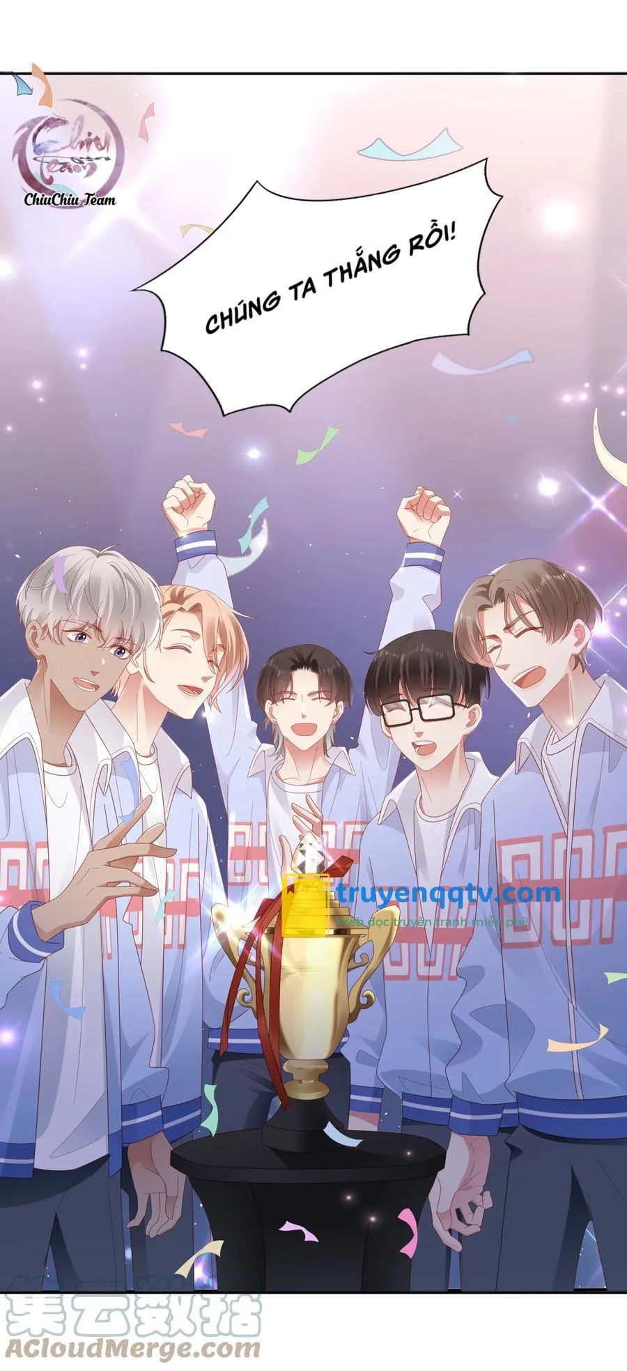 Chơi Game Cũng Có Bồ Là Sao (END) Chapter 38 - Next Chapter 39