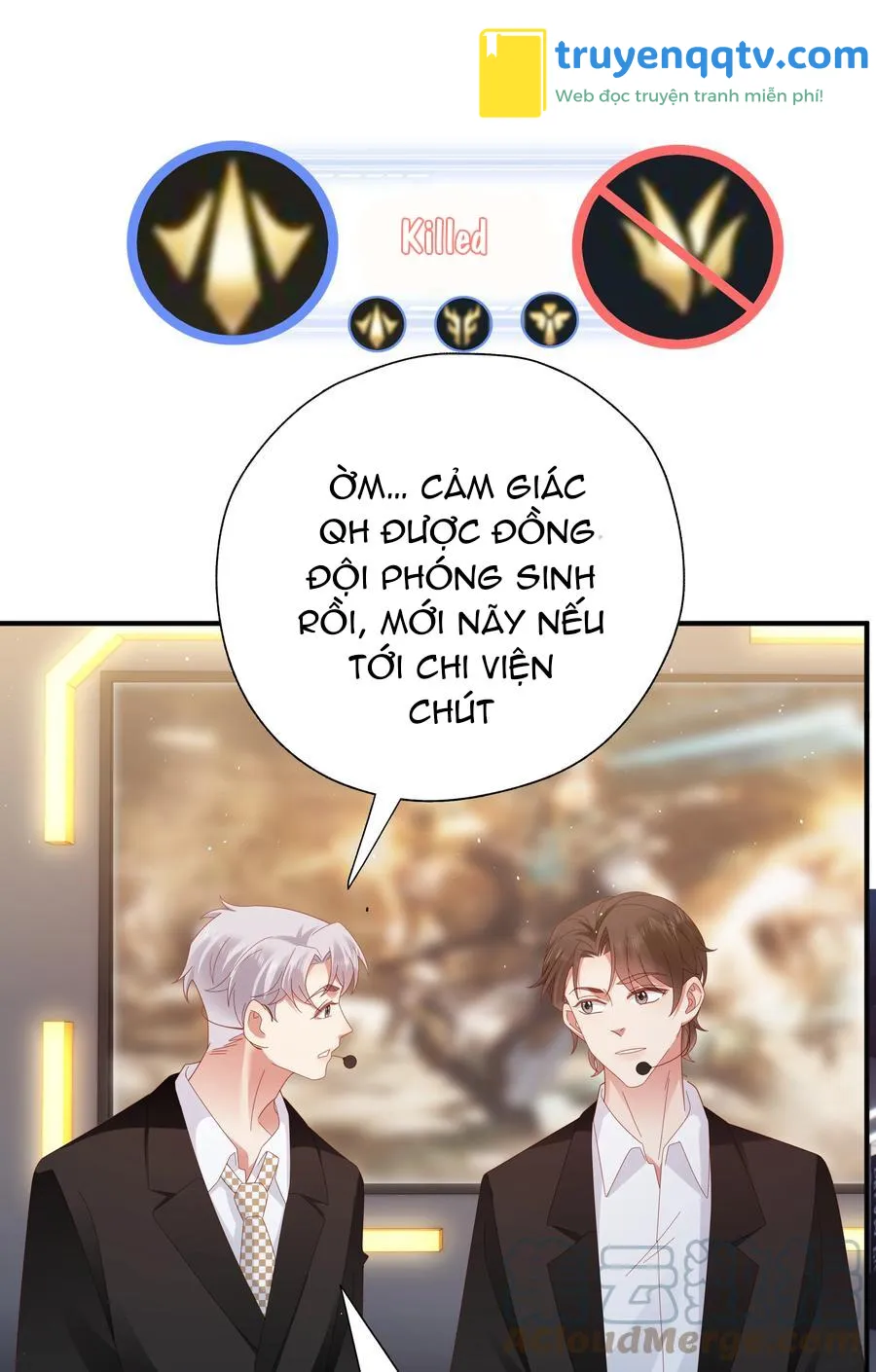 Chơi Game Cũng Có Bồ Là Sao (END) Chapter 38 - Next Chapter 39