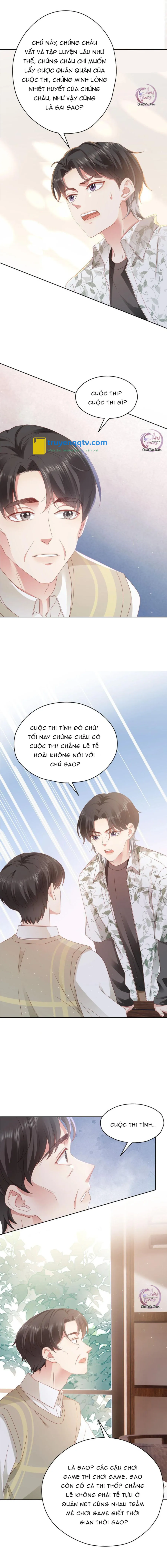 Chơi Game Cũng Có Bồ Là Sao (END) Chapter 26 - Next Chapter 27