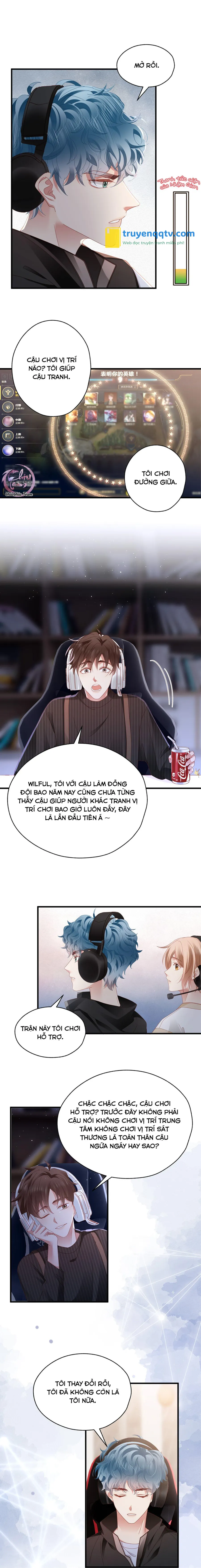 Chơi Game Cũng Có Bồ Là Sao (END) Chapter 21 - Next Chapter 22