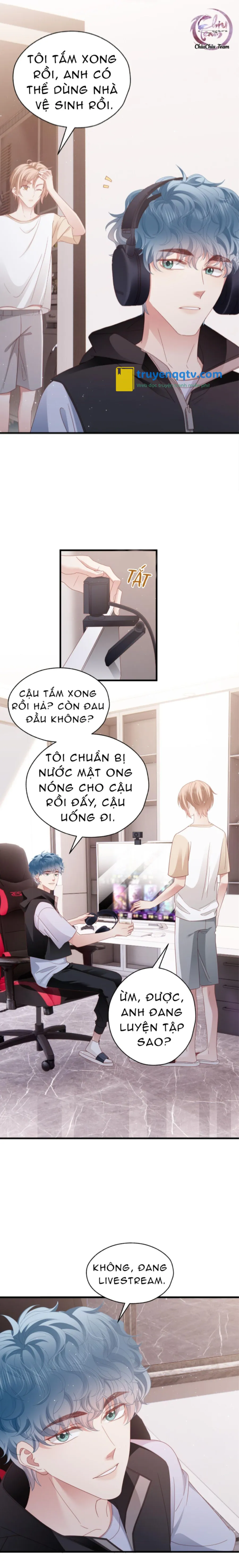 Chơi Game Cũng Có Bồ Là Sao (END) Chapter 20 - Next Chapter 21