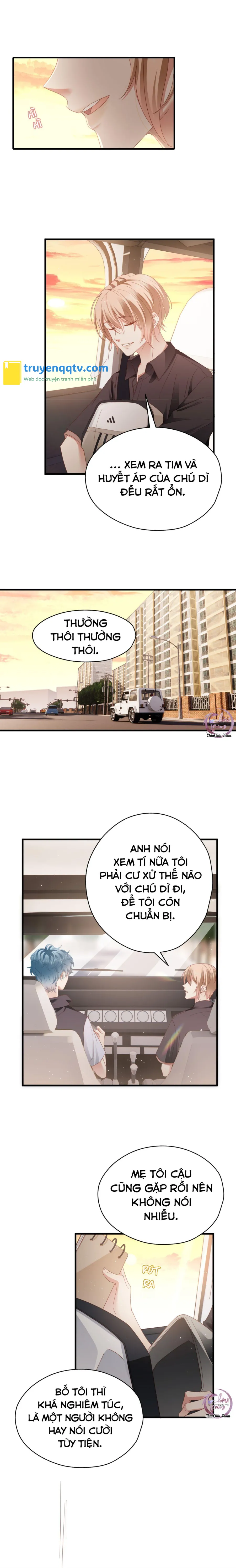 Chơi Game Cũng Có Bồ Là Sao (END) Chapter 18 - Next Chapter 19