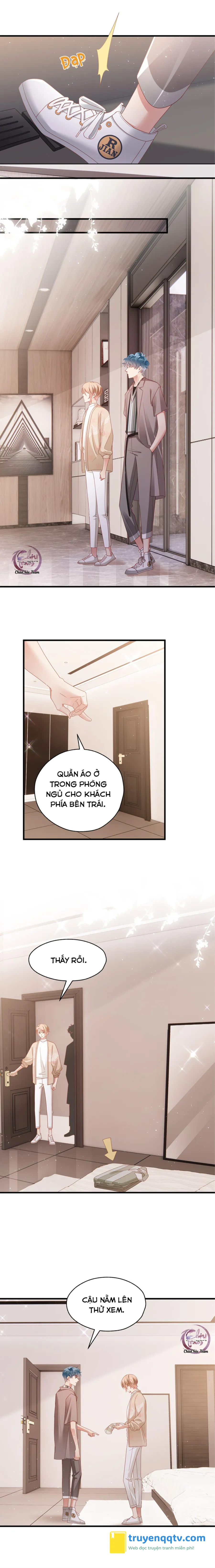 Chơi Game Cũng Có Bồ Là Sao (END) Chapter 14 - Next Chapter 15