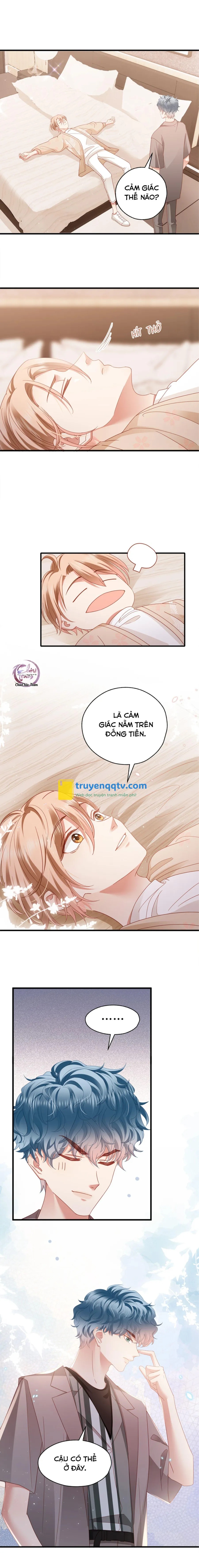 Chơi Game Cũng Có Bồ Là Sao (END) Chapter 14 - Next Chapter 15