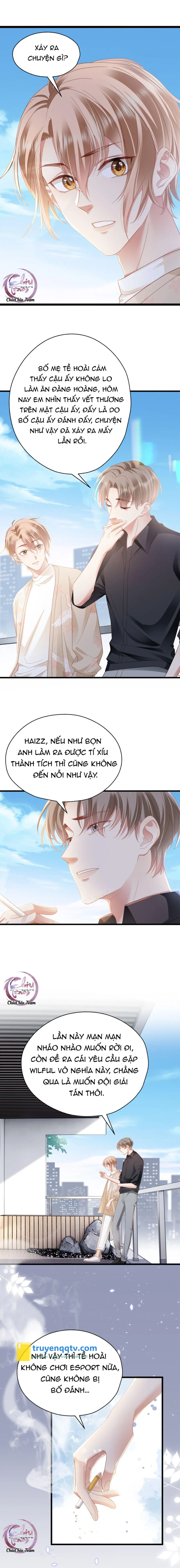 Chơi Game Cũng Có Bồ Là Sao (END) Chapter 13 - Next Chapter 14