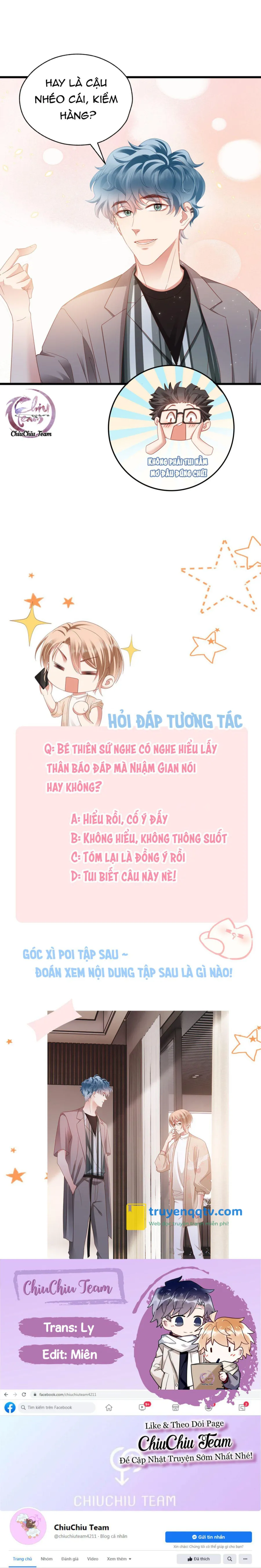 Chơi Game Cũng Có Bồ Là Sao (END) Chapter 13 - Next Chapter 14