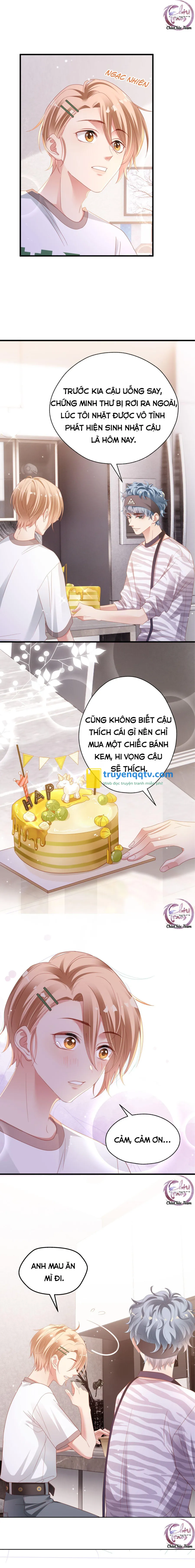 Chơi Game Cũng Có Bồ Là Sao (END) Chapter 11 - Next Chapter 12