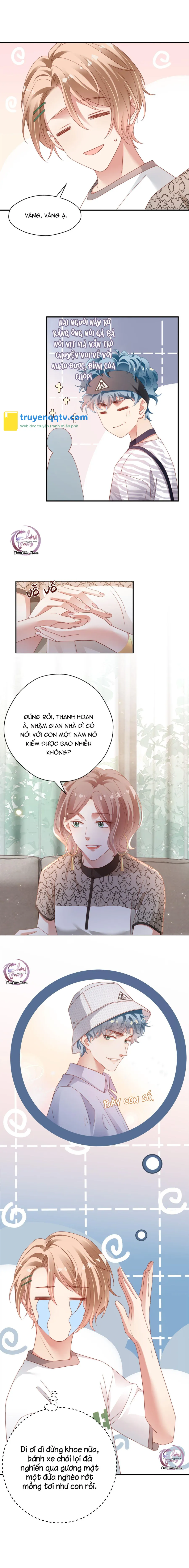 Chơi Game Cũng Có Bồ Là Sao (END) Chapter 9 - Next Chapter 10