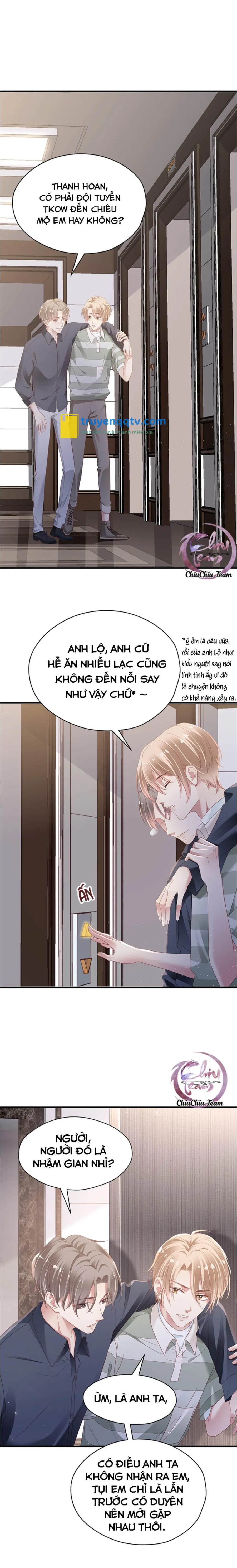 Chơi Game Cũng Có Bồ Là Sao (END) Chapter 6 - Next Chapter 7