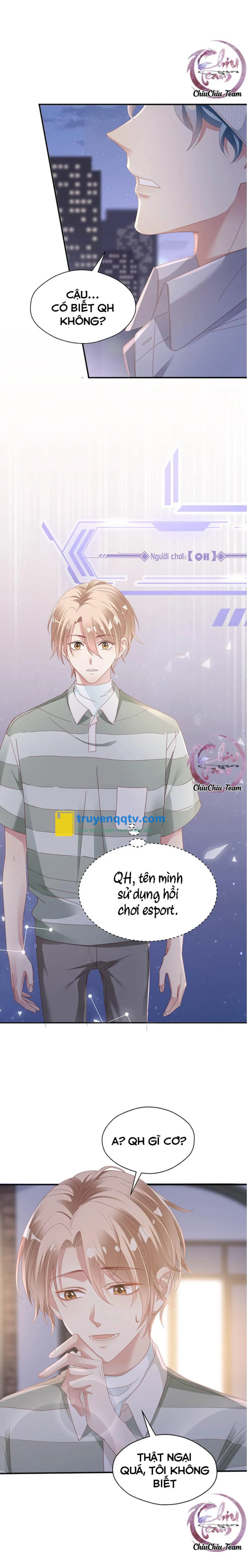 Chơi Game Cũng Có Bồ Là Sao (END) Chapter 6 - Next Chapter 7