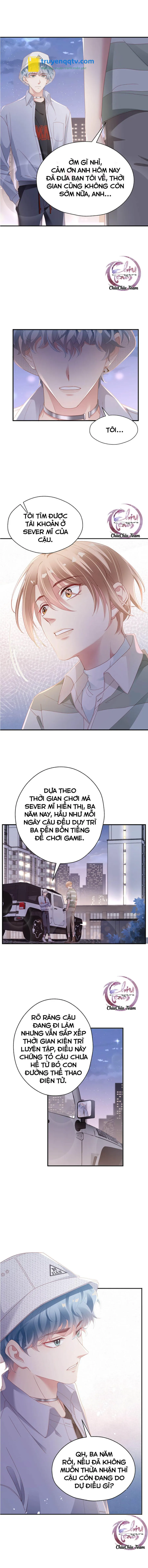 Chơi Game Cũng Có Bồ Là Sao (END) Chapter 6 - Next Chapter 7