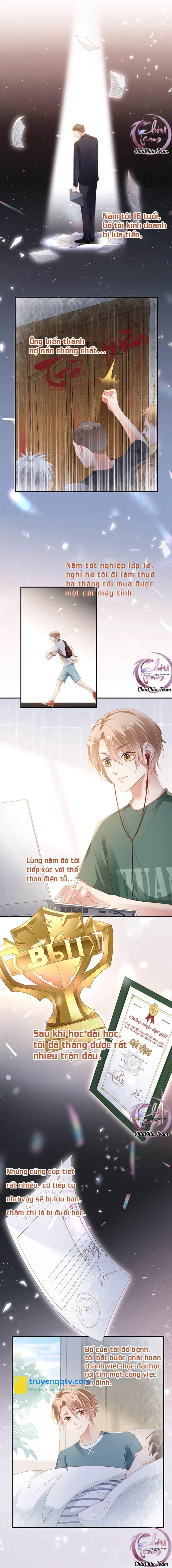 Chơi Game Cũng Có Bồ Là Sao (END) Chapter 6 - Next Chapter 7