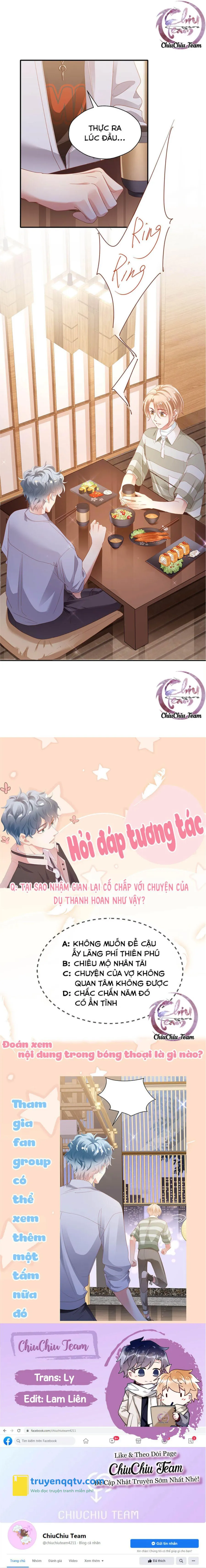 Chơi Game Cũng Có Bồ Là Sao (END) Chapter 6 - Next Chapter 7