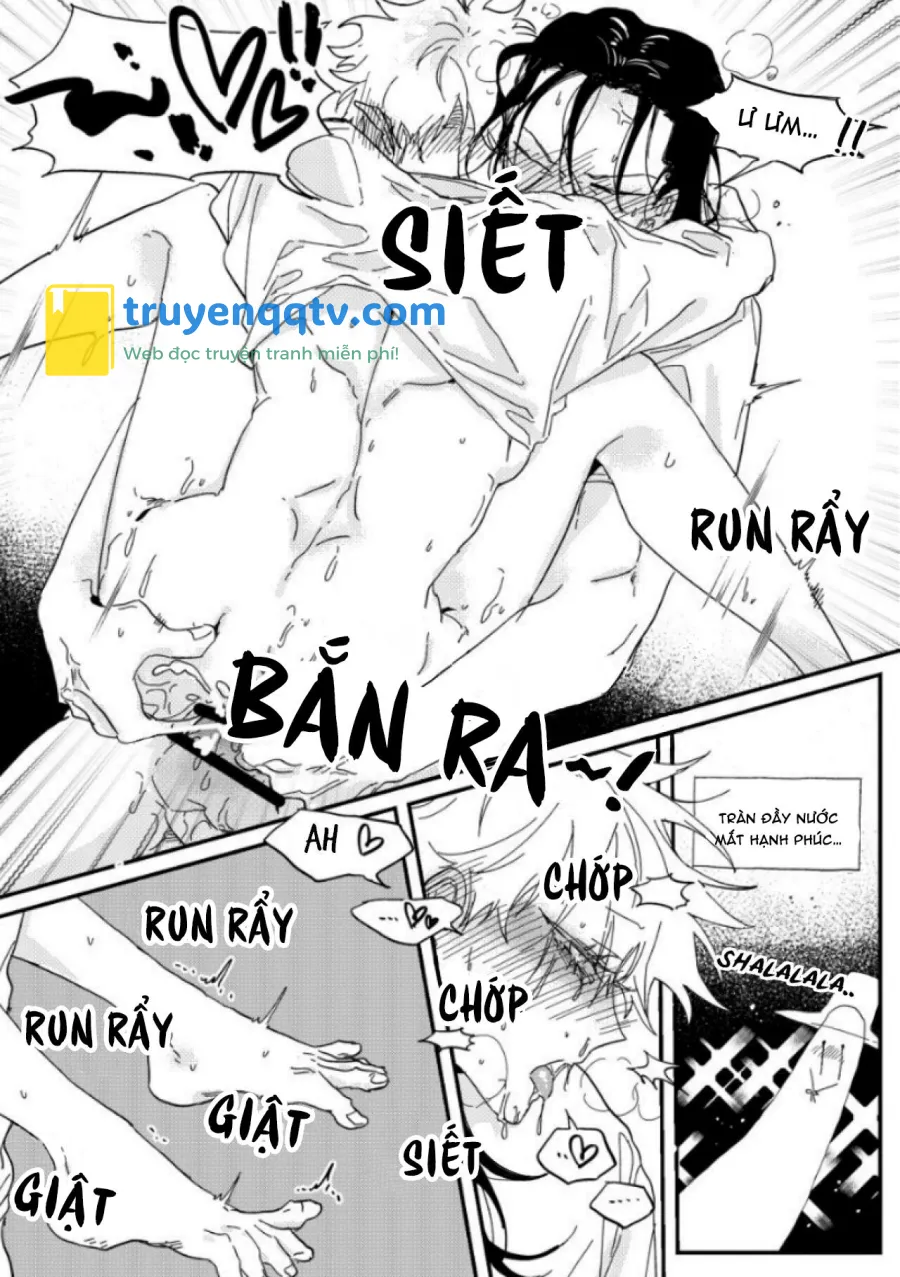 Tổng Hợp One Shot Của Cá Chapter 14.5 - Next Chapter 15