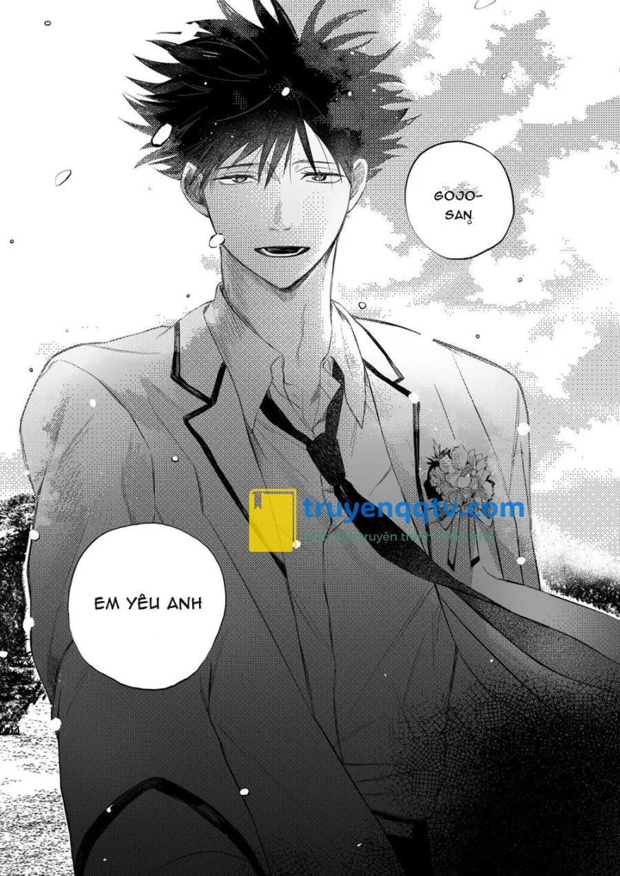 Tổng Hợp One Shot Của Cá Chapter 5 - Next Chapter 5.5