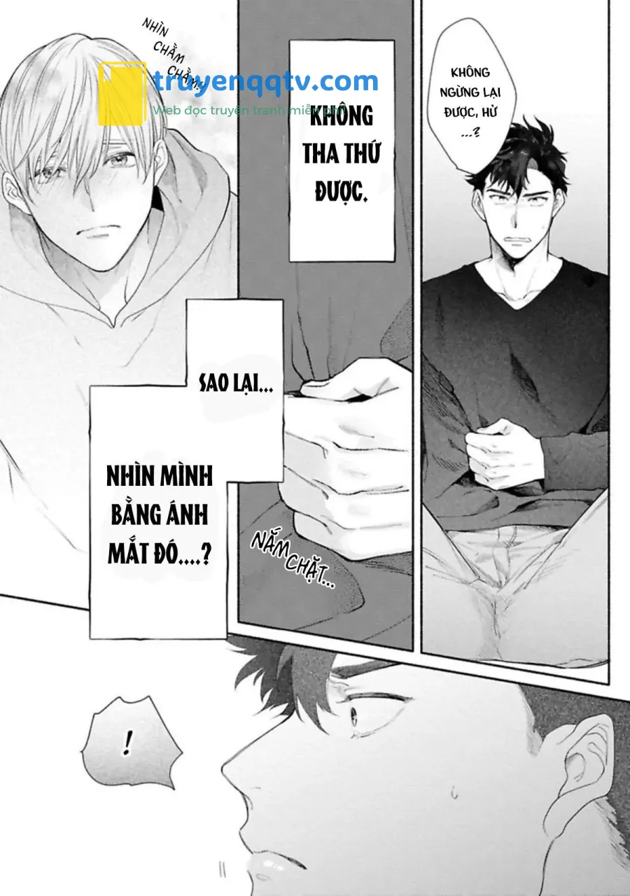 Một cuộc sống riêng tư không thể được phát sóng Chapter 4 - Next Chapter 5