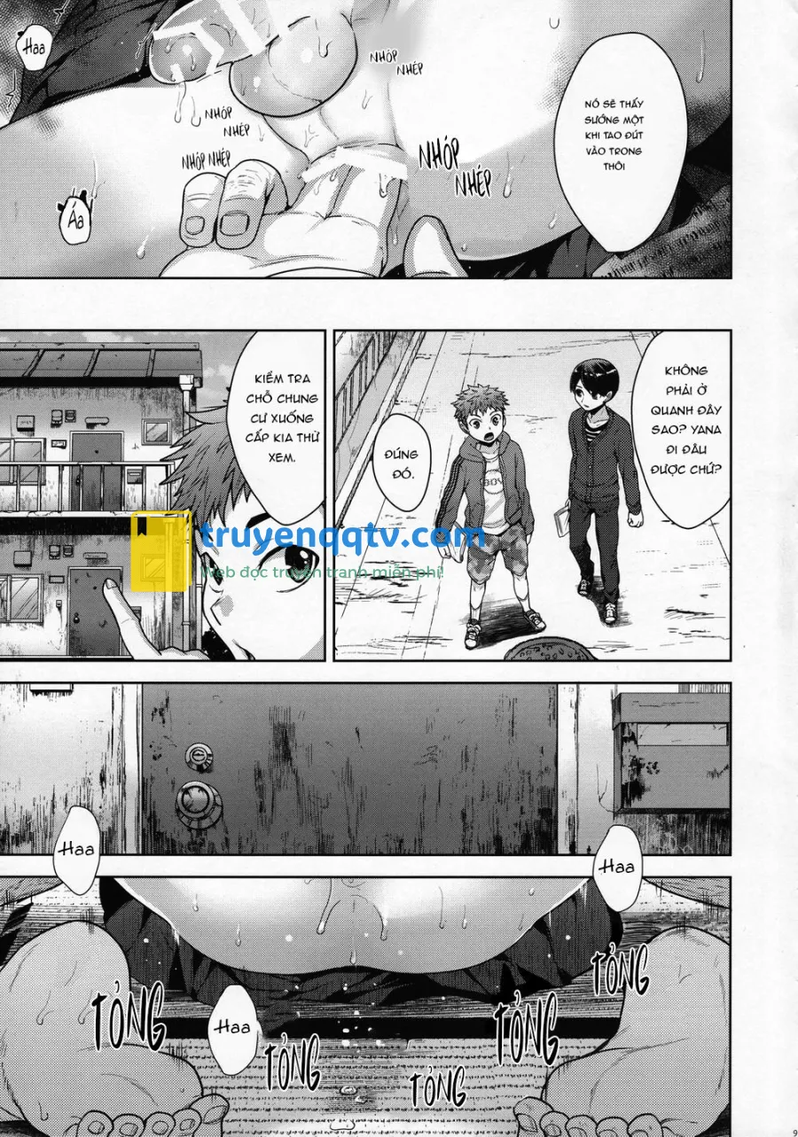 Tổng hợp Seki Sabato siêu mặn Chapter 7 - Next Chapter 8