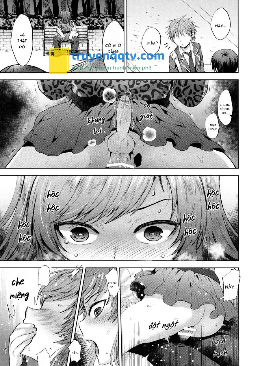 Tổng hợp Seki Sabato siêu mặn Chapter 6 - Next Chapter 7