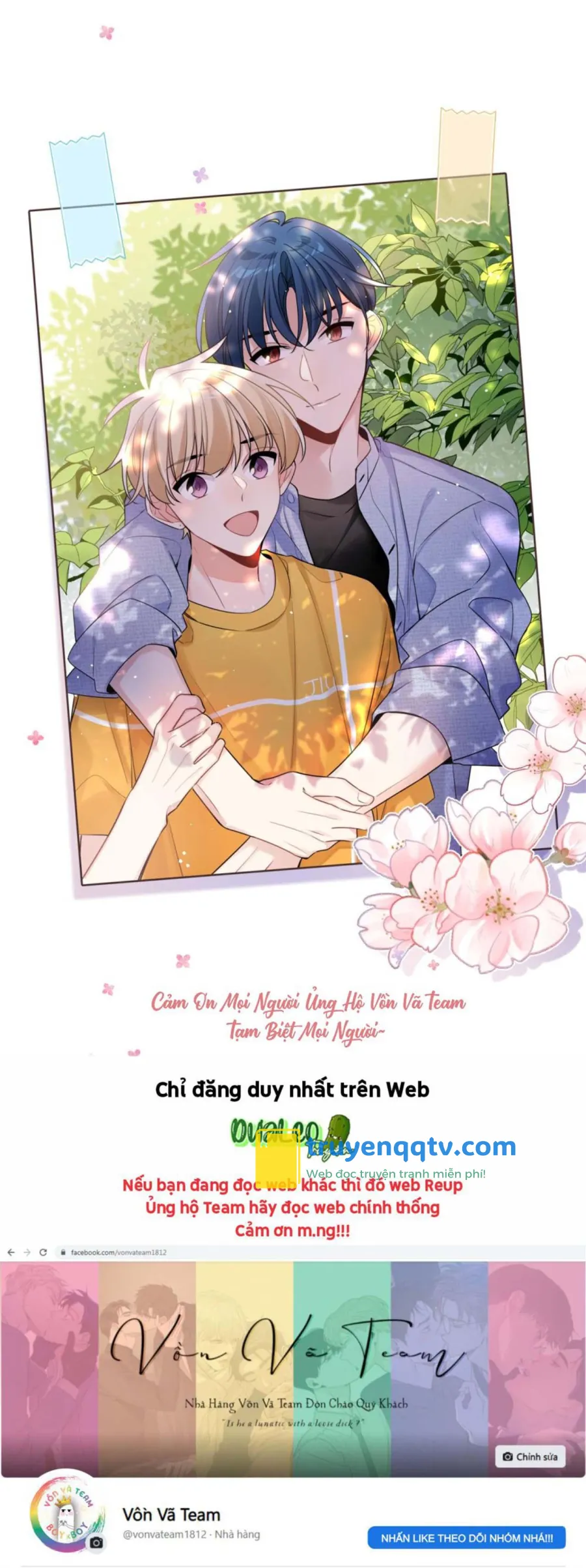 Tình Đầu Là Con Trai (END) Chapter 48 END - Next 