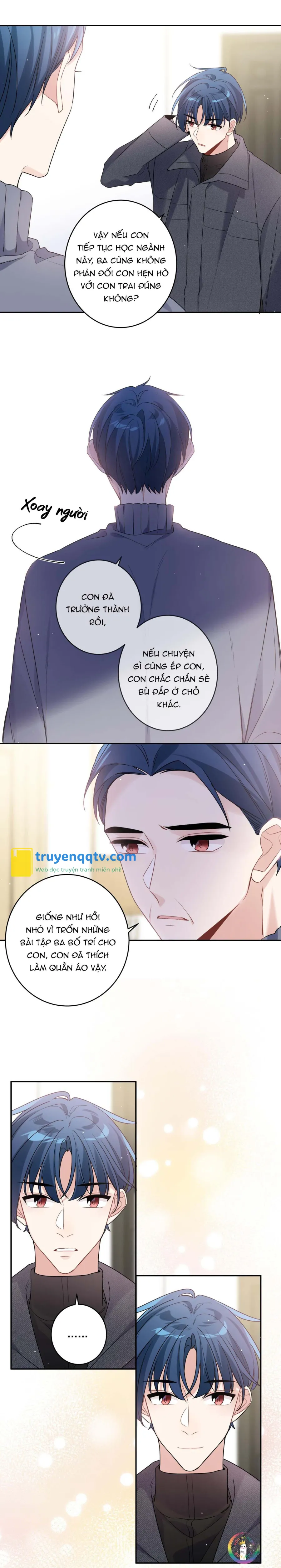 Tình Đầu Là Con Trai (END) Chapter 48 END - Next 