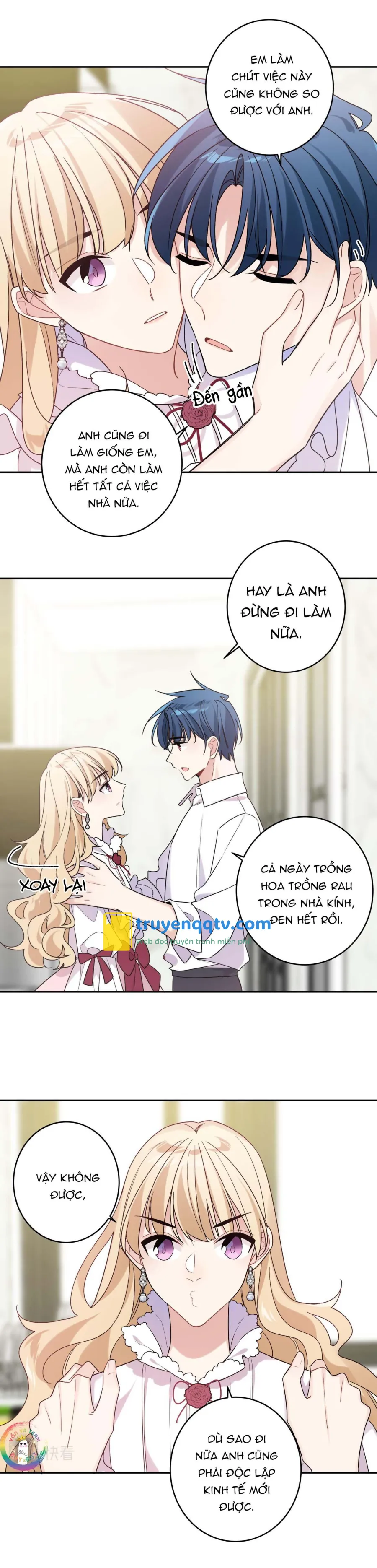 Tình Đầu Là Con Trai (END) Chapter 48 END - Next 