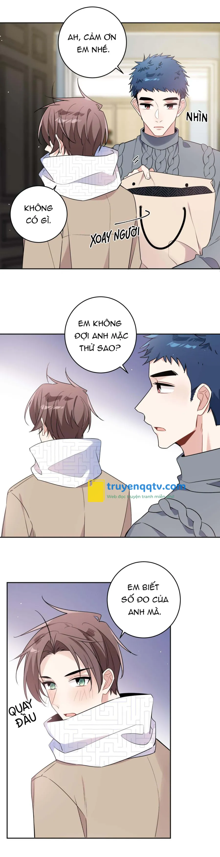 Tình Đầu Là Con Trai (END) Chapter 46 - Next Chapter 47