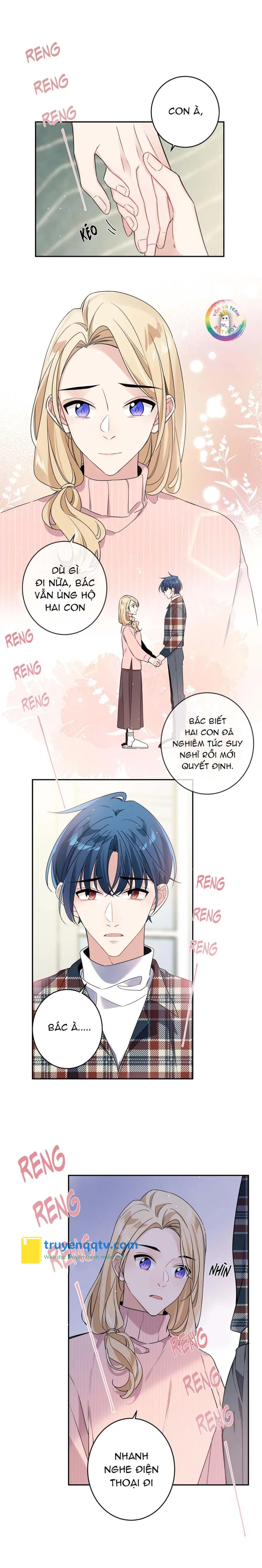 Tình Đầu Là Con Trai (END) Chapter 45 - Next Chapter 46