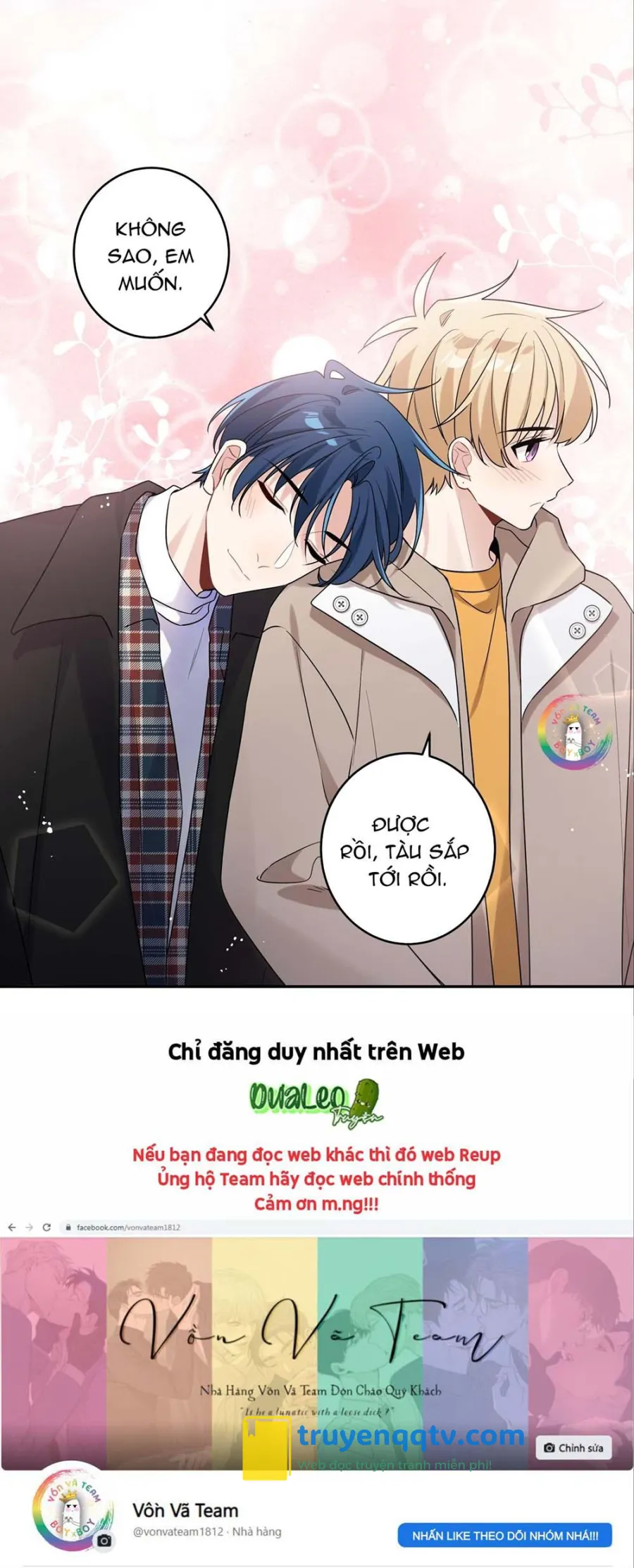 Tình Đầu Là Con Trai (END) Chapter 44 - Next Chapter 45