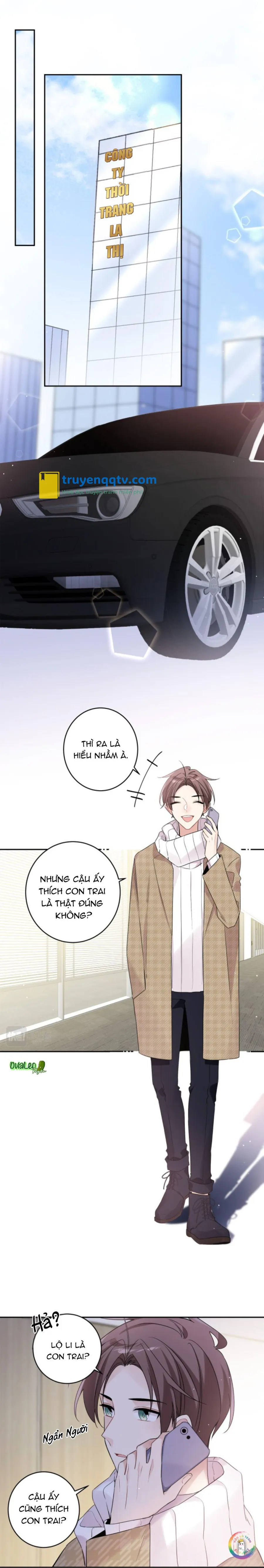 Tình Đầu Là Con Trai (END) Chapter 34 - Next Chapter 35