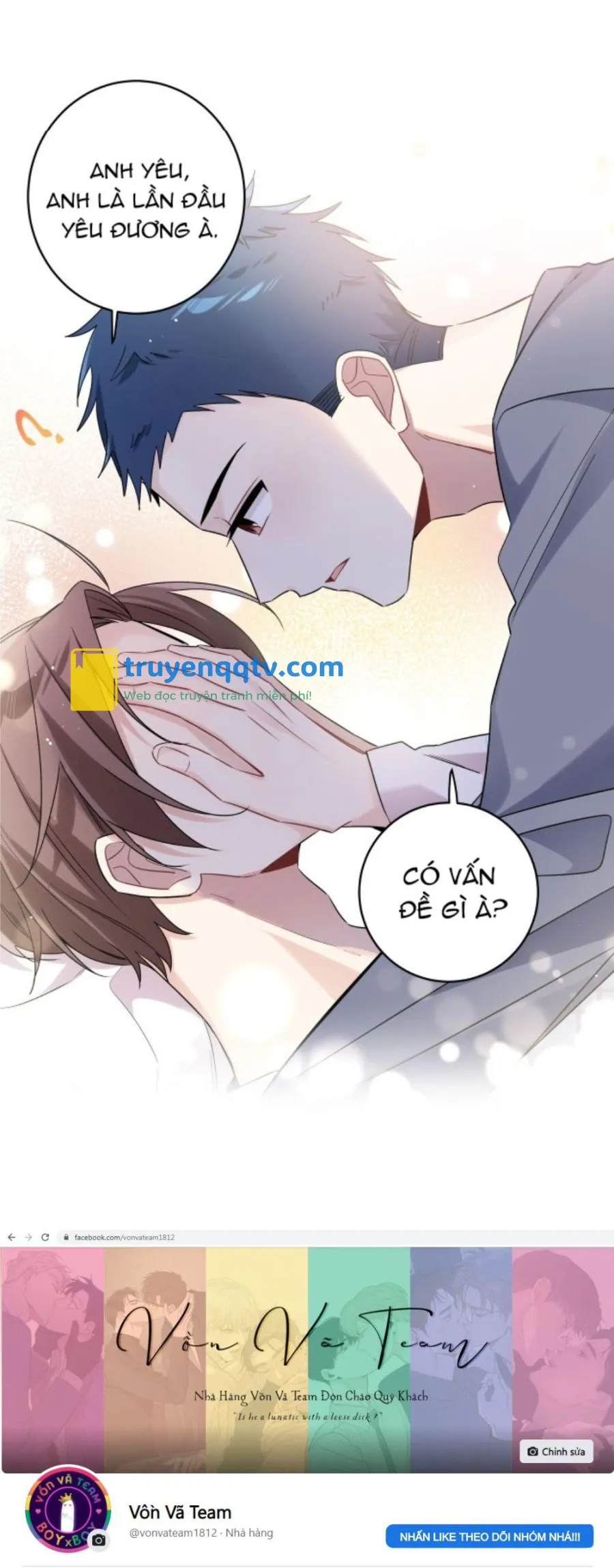 Tình Đầu Là Con Trai (END) Chapter 26 - Next Chapter 27