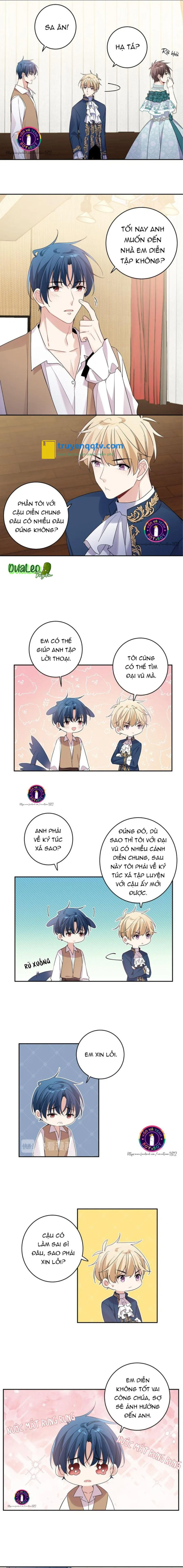 Tình Đầu Là Con Trai (END) Chapter 23 - Next Chapter 24