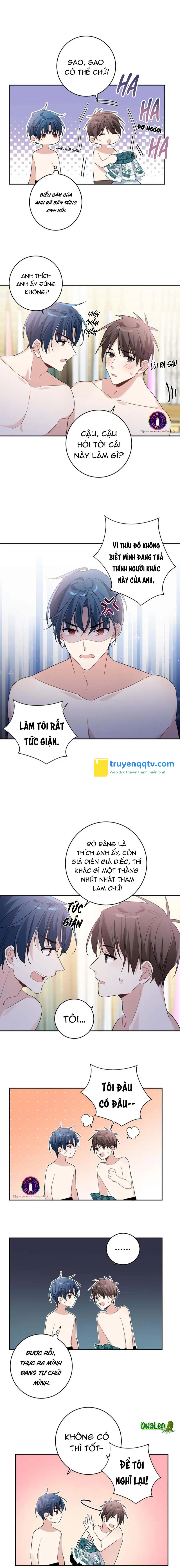 Tình Đầu Là Con Trai (END) Chapter 22 - Next Chapter 23