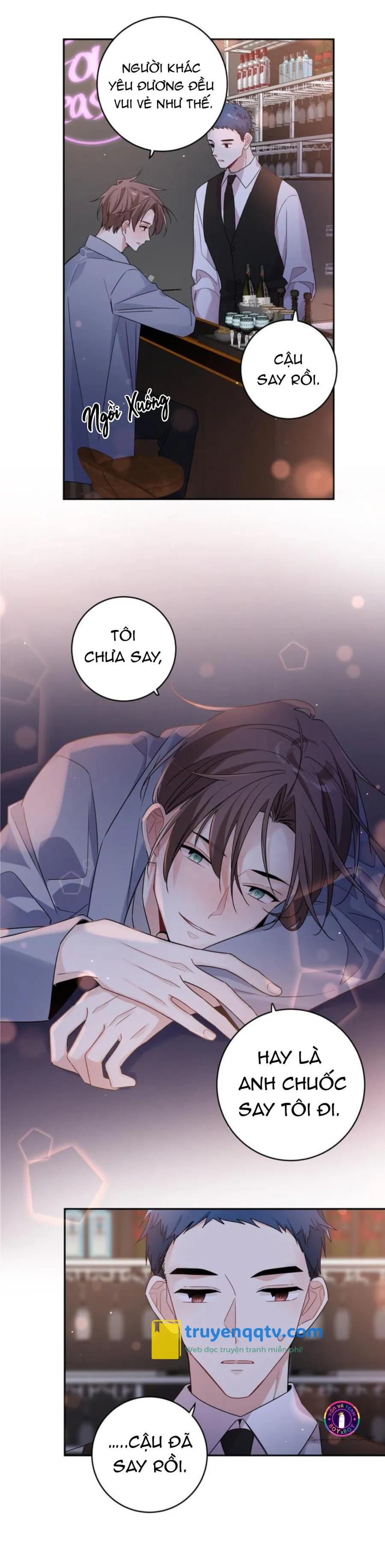 Tình Đầu Là Con Trai (END) Chapter 17 - Next Chapter 18