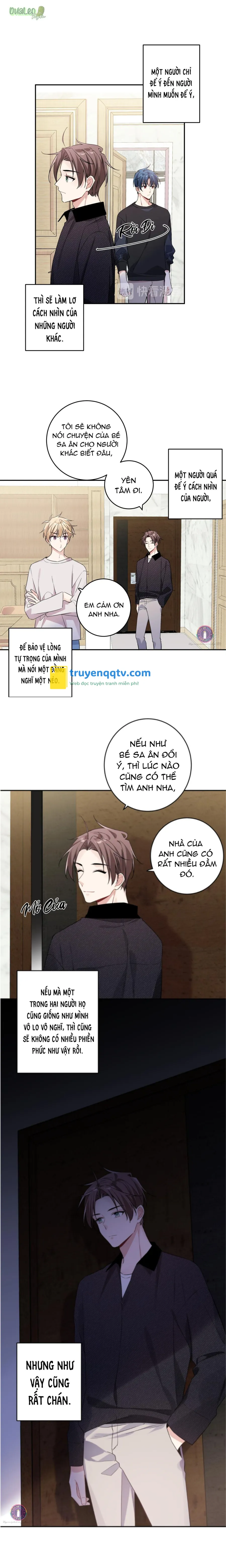 Tình Đầu Là Con Trai (END) Chapter 15 - Next Chapter 16