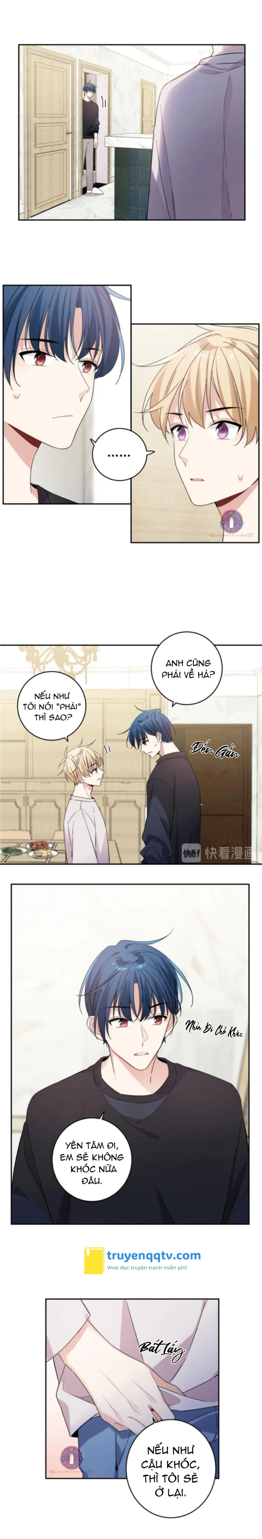 Tình Đầu Là Con Trai (END) Chapter 15 - Next Chapter 16